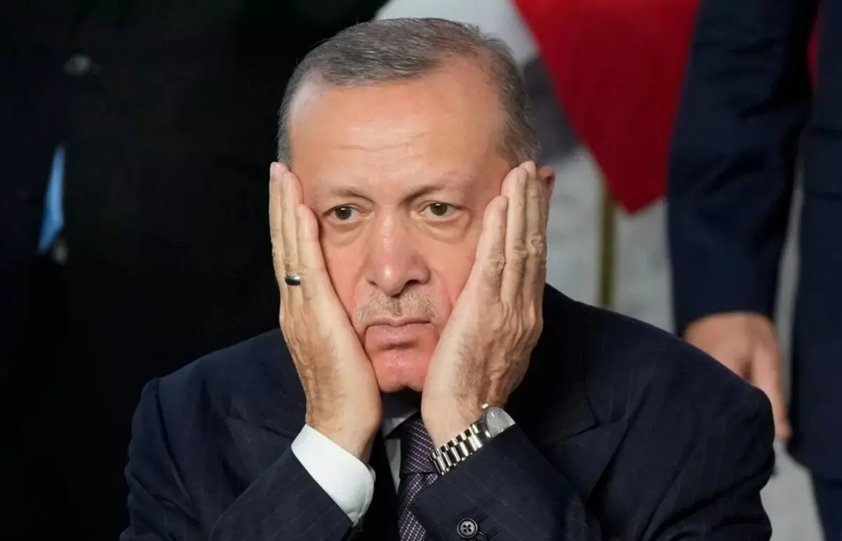 دولت ترکیه وخامت حال اردوغان را تکذیب کرد

