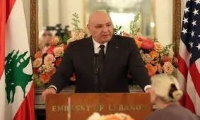 رئیس‌جمهور لبنان: خلع سلاح حزب‌الله با تحقق 3 شرط امکان‌پذیر است
