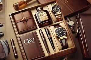 هدیه برای مدیر شرکت: کادویی که مدیر از آن استفاده می ‌کند، نه فقط نگاهش کند