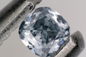الماس هایی که داستان زمین لرزه را تعریف می‌کنند!