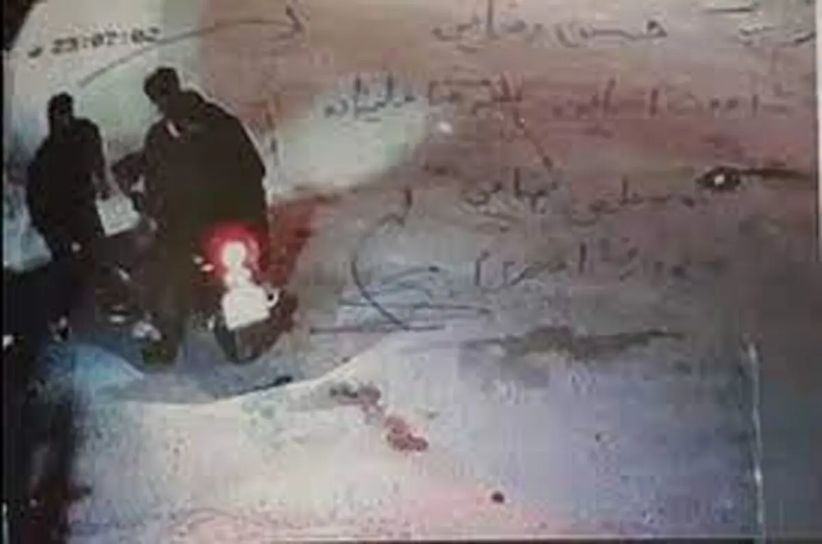 قطع ۴ انگشت متهمان یک باند مخوف سرقت