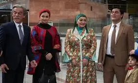 سفر در زمان؛ چهرۀ «چمن» (سریال پایتخت) در جدیدترین فیلمش 