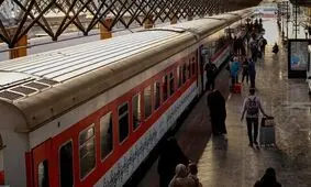 پیش‌فروش بلیت قطارهای مسافری نیمه اول مردادماه از فردا

