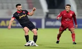 احتمال تعویق بازی پرسپولیس و الدحیل

