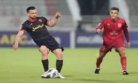 احتمال تعویق بازی پرسپولیس و الدحیل

