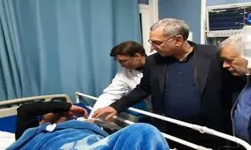 وزیر بهداشت: آمار نهایی شهدای انفجار کرمان ۹۵ نفر است/ علت بیشتر اعلام‌شدن آمار این بود که نام برخی به اشتباه ۲ بار ثبت شده بود