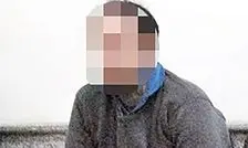 سارق با پسر خردسالش زورگیری می‌کرد