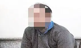 سارق با پسر خردسالش زورگیری می‌کرد