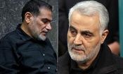 سفر به تاریخ؛ «سردار سلیمانی و دریادار شمخانی» در میان رزمندگان در نخلستان؛ دهۀ 60