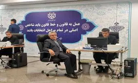 محمدعلی وکیلی داوطلب کاندیداتوری انتخابات ریاست جمهوری شد

