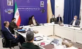 رئیسی: صنعت فضایی امروز به عنوان یکی از پیشران‌های اقتصادی مطرح است