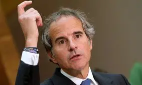 هشدار گروسی: اورانیوم ۶۰ درصدی ایران برای ساخت ۱۰ بمب هسته‌ای کافی است