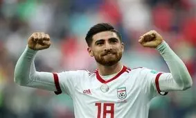 جهانبخش: به خاطر خواندن سرود در جام جهانی، فشار روی بازیکنان بود/ ویدئو


