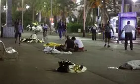 تیراندازی در فرانسه؛ یک کشته تاکنون | مظنون فراری است