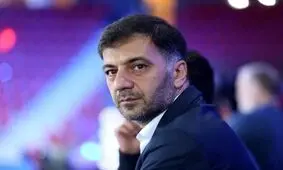 حواشی خروج سرپرست استقلال از محل ساختمان این باشگاه/ ویدئو