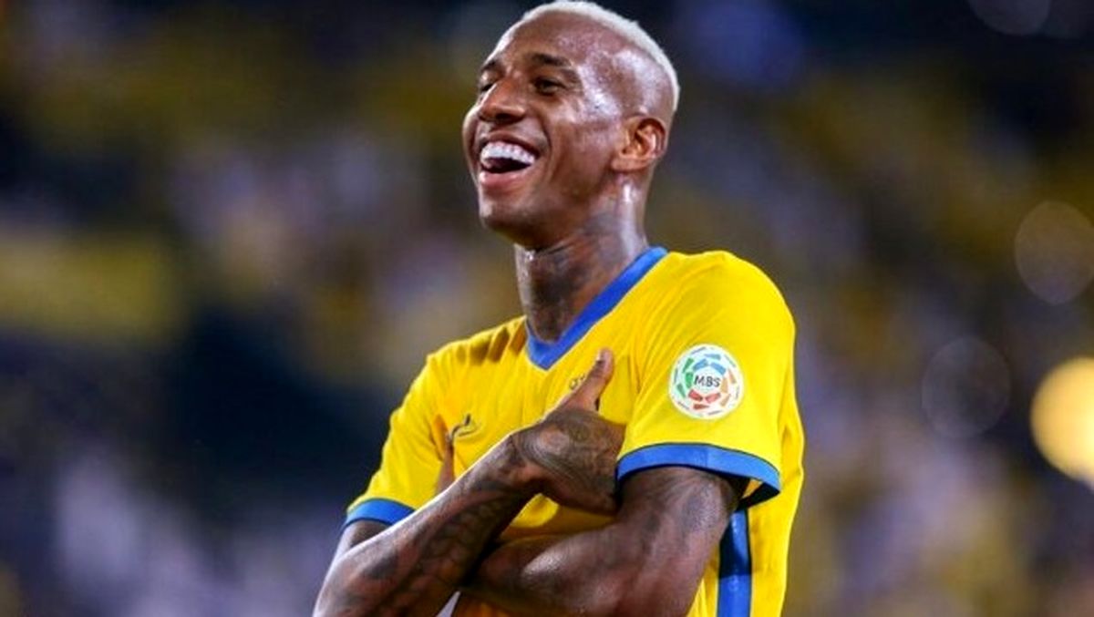 عصبانیت ستاره النصر از دعوت نشدن به تیم ملی برزیل