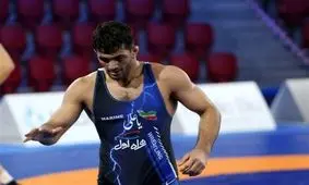 اولین طلای حسن یزدانی در سال ۲۰۲۲/ ویدئو