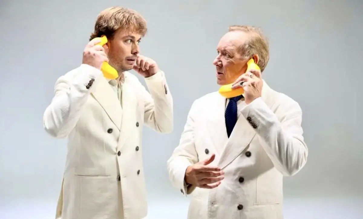 بازگشت کوین اسپیسی به تلویزیون با سریال کمدی