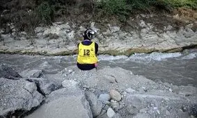 مرگ ۲ جوان در رودخانه هراز