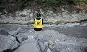 مرگ ۲ جوان در رودخانه هراز