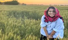 عکس جدید و زیبا از تازه عروس و داماد سینما/ عکس