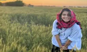 عکس جدید و زیبا از تازه عروس و داماد سینما/ عکس