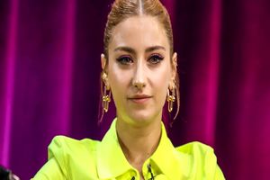 تغییر چهره ویژه هازل کایا سریال عشق ممنوع