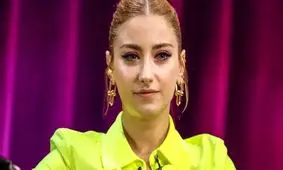 تغییر چهره ویژه هازل کایا سریال عشق ممنوع