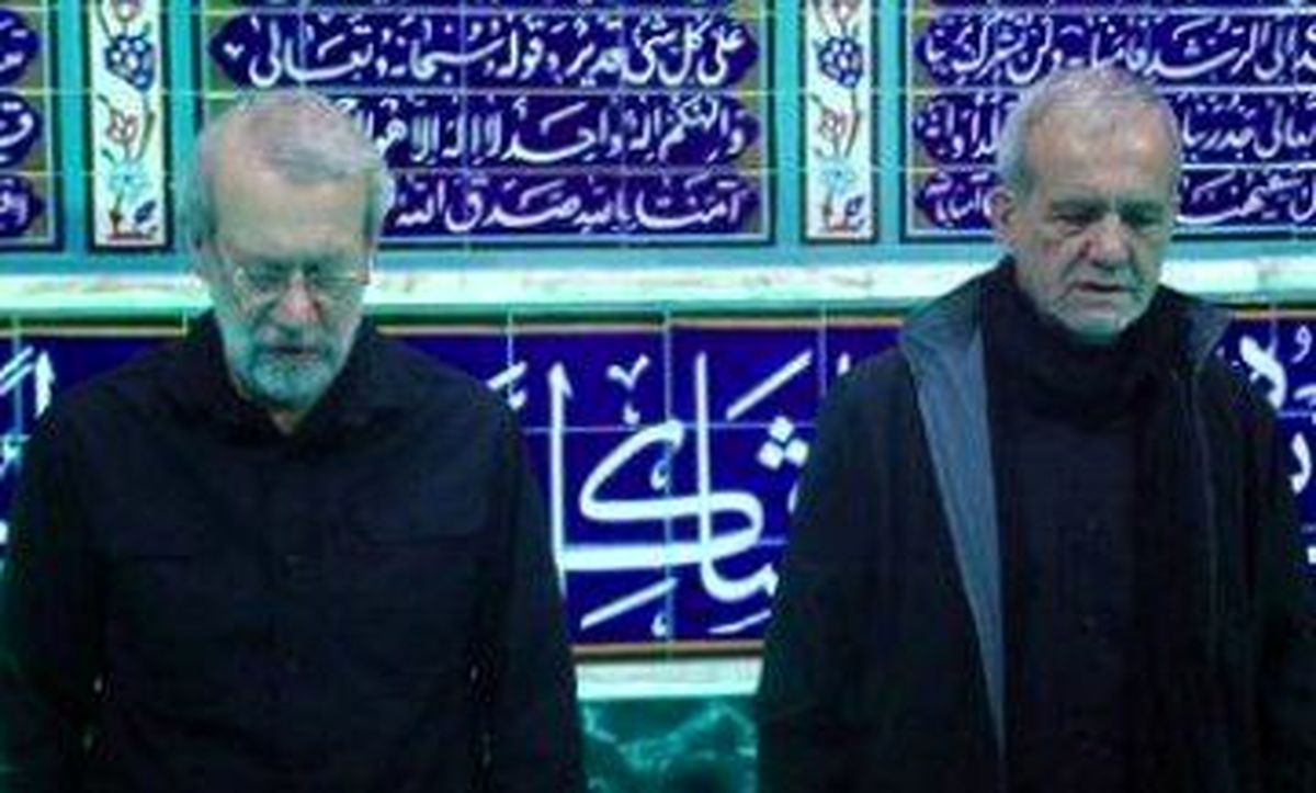 تردیدهای معاون اولی/ چه چیزی پزشکیان را از لاریجانی دور میکند؟