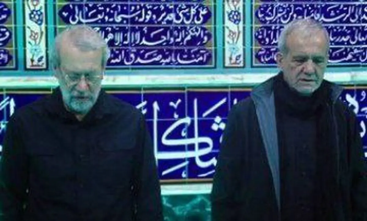 تردیدهای معاون اولی/ چه‌ چیزی پزشکیان را از لاریجانی دور می‌کند؟

