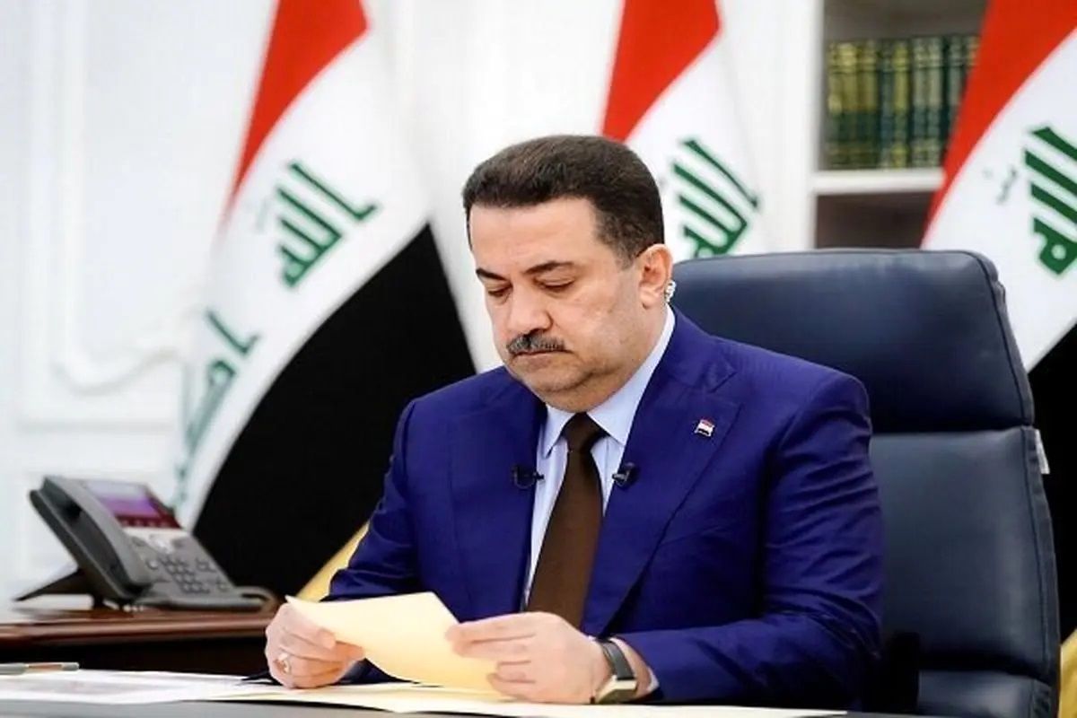 مرد عراقی به نخستوزیر کشورش عیدی داد!