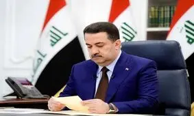 مرد عراقی به نخست‌وزیر کشورش عیدی داد!