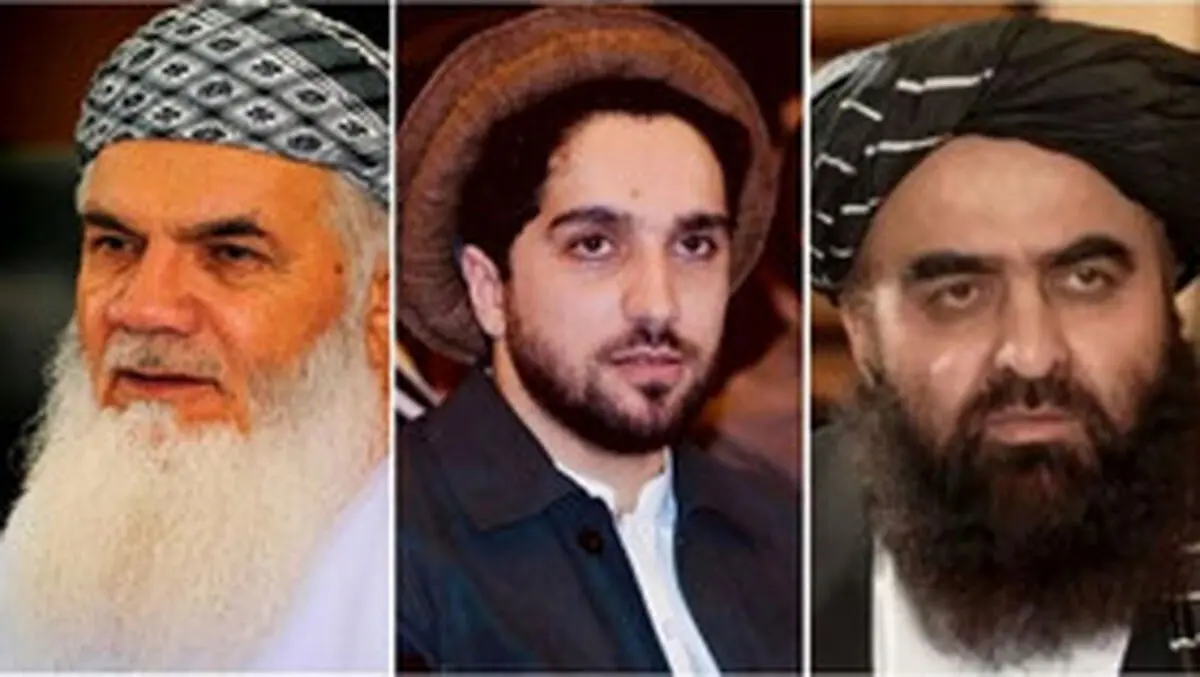 جزئیات دیدار وزیر خارجه طالبان با احمد مسعود و اسماعیل خان در تهران

