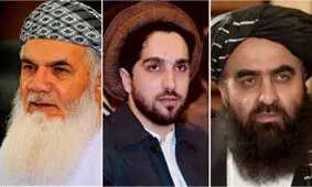جزئیات دیدار وزیر خارجه طالبان با احمد مسعود و اسماعیل خان در تهران

