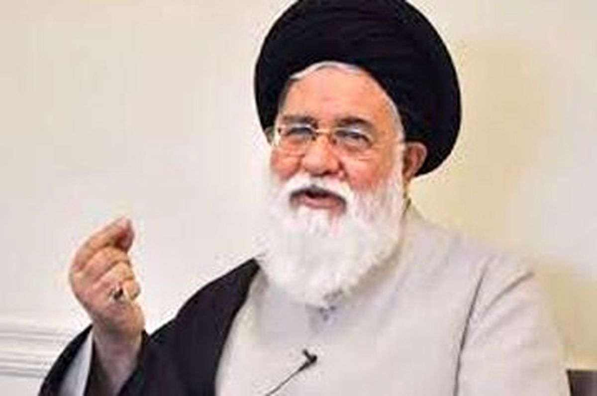 دستور اقتصادی علم الهدی به دولت رئیسی