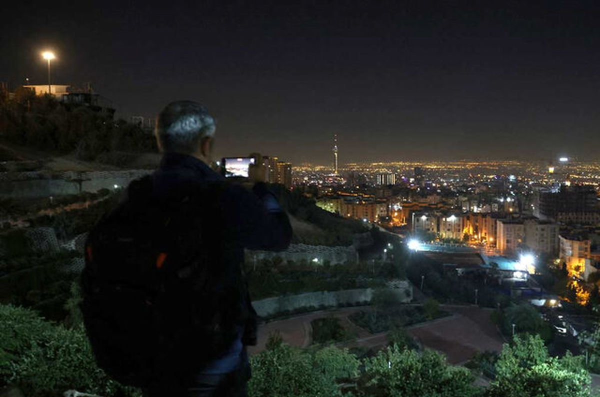 پدافند ایران برتر از گنبد آهنین