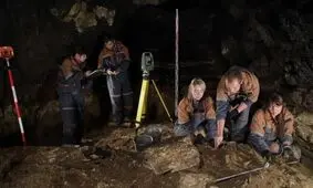 استخراج DNA انسان عصر حجر از گردنبند ۲۵هزار ساله