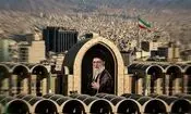 شاعر عراقی برای رهبر شهید خواند/ ویدئو