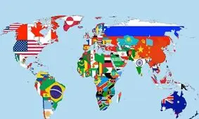 میانگین سنی چند دولت مختلف در جهان در زمان شروع فعالیت/ اینفوگرافی