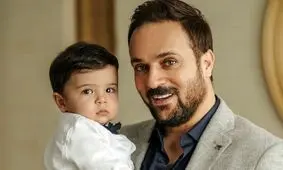  تغییر چهره «نیک» پسر احمد مهران فر «ارسطو پایتخت» در 4 سالگی/ عکس