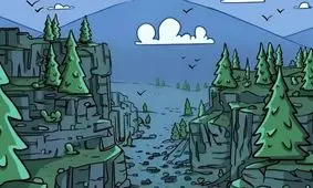 تست بینایی/ مهارت مشاهده خود را با این چالش ثابت کنید و عکاس پنهان را در 5 ثانیه پیدا کنید؟