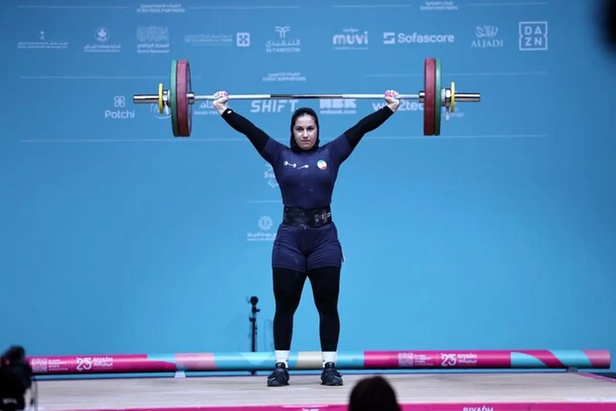 نتایج ورزشکاران ایران در روز سوم بازی‌های کشورهای اسلامی در ریاض/ کسب یک طلا، یک نقره و ۴ برنز

