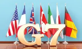 موضعگیری خصمانه گروه ۷ علیه ایران

