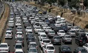 جدیدترین وضعیت راه‌های کشور از زبان سرپرست پلیس راه راهور ناجا/ ویدئو