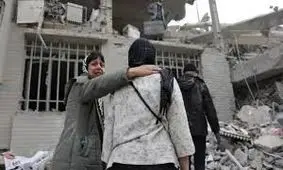 گزارش BBC فارسی درباره راستی آزمایی تصاویر ویرانی جنگ/ ویدئو