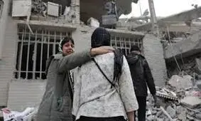 گزارش BBC فارسی درباره راستی آزمایی تصاویر ویرانی جنگ/ ویدئو