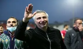 بیانیه شدیداللحن نساجی علیه سرمربی سابقش