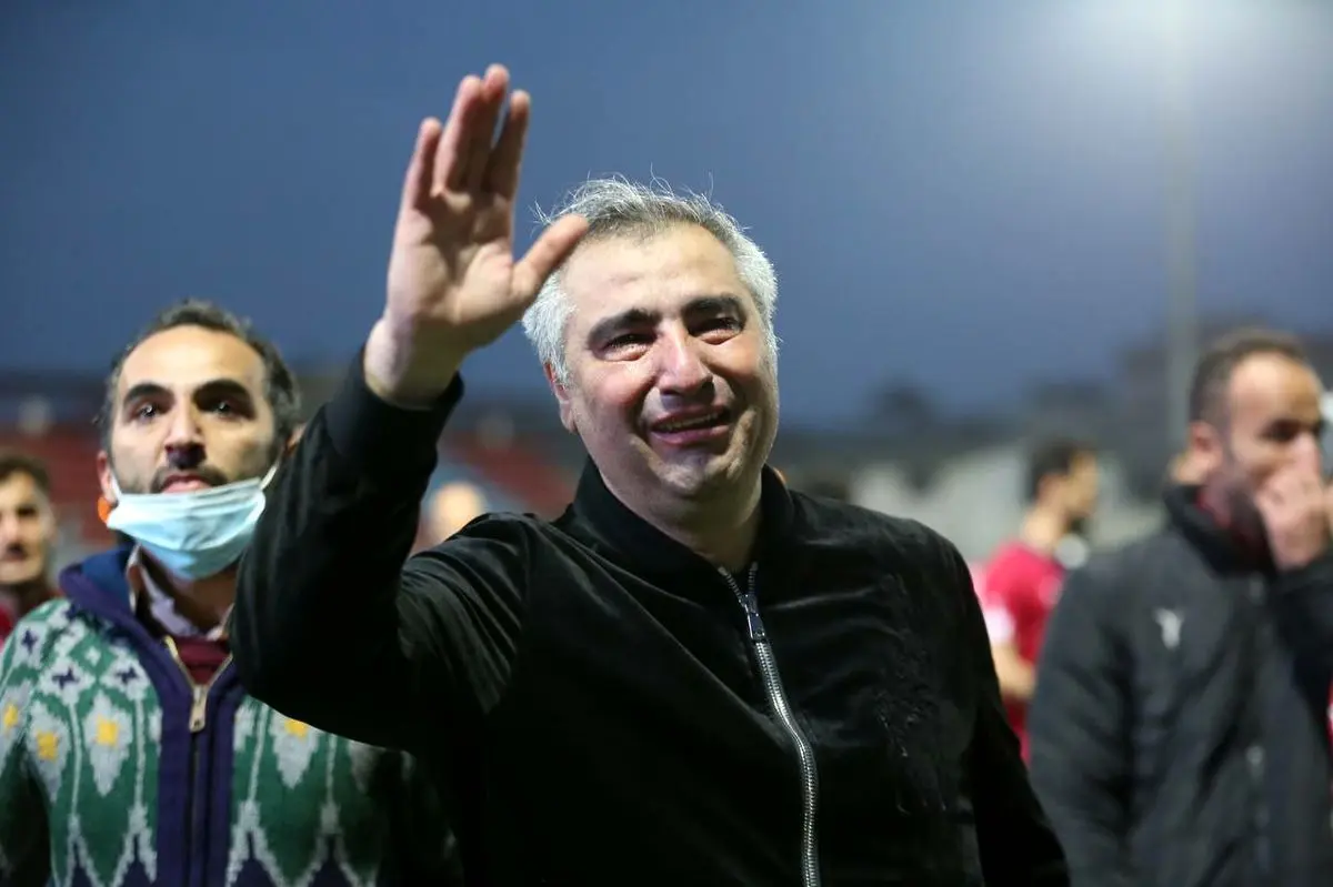 بیانیه شدیداللحن نساجی علیه سرمربی سابقش