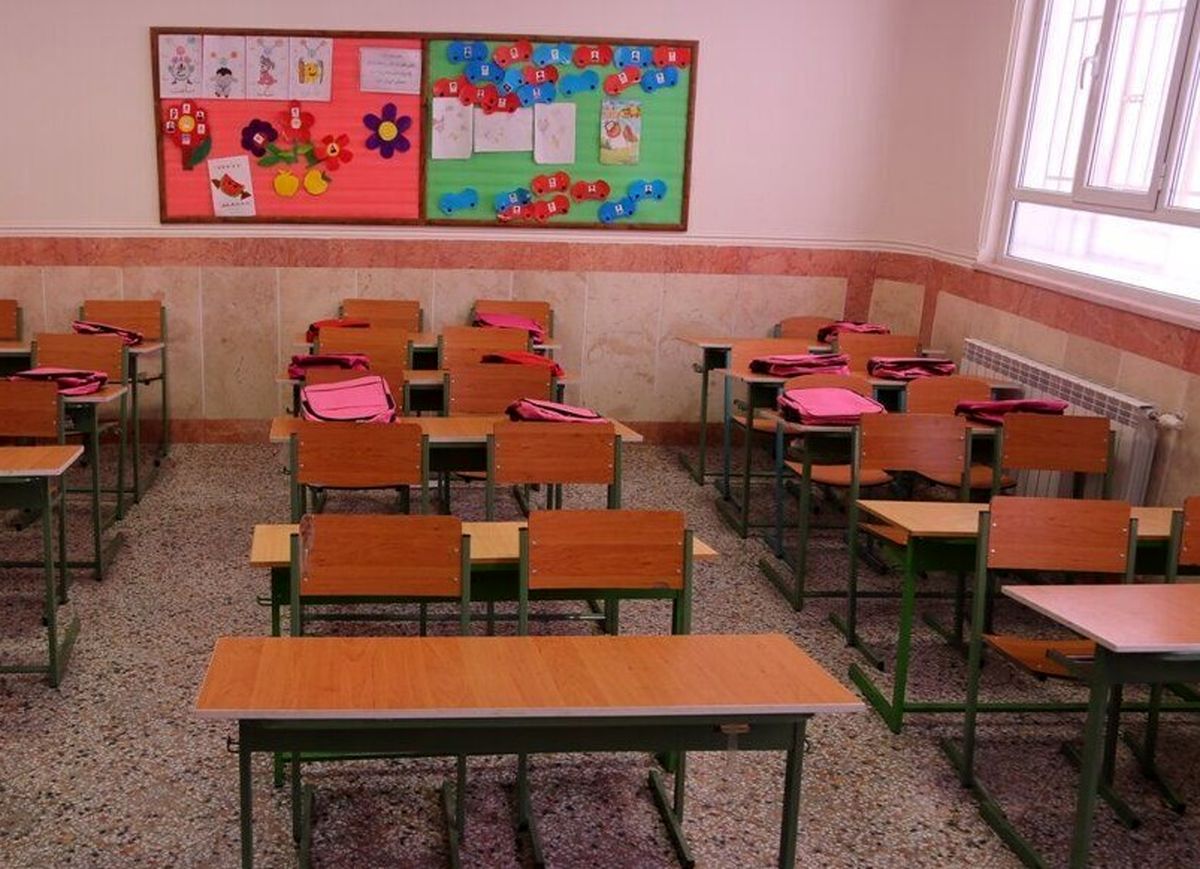 فعالیت برخی مدارس استان قم روز شنبه غیر حضوری شد