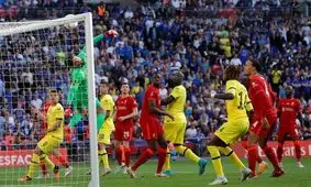 لیورپول فاتح جام حذفی انگلیس شد